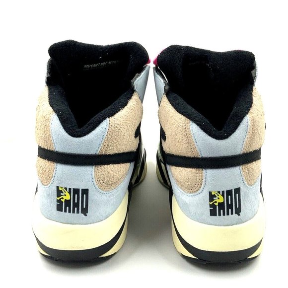 Reebok Classics x Smiley Shaq Attaq Basketbal GX2250 Size 10.5 main image 6